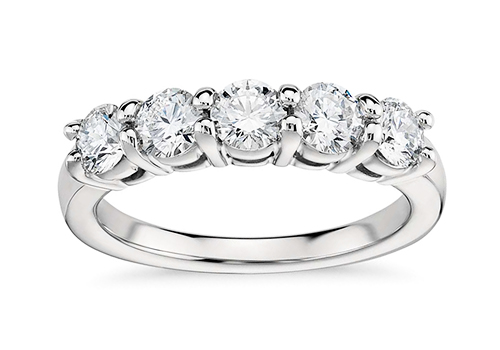diamond wedding ring